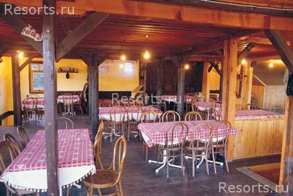 Petro Club Abantbey Yaylasi Apart Hotel 26